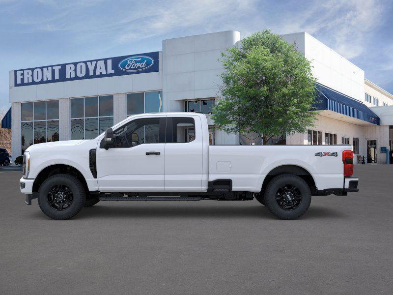 new 2025 Ford F-350 car, priced at $57,689
