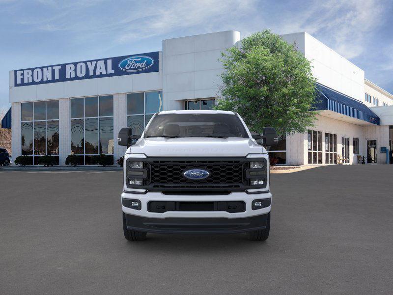 new 2025 Ford F-350 car, priced at $59,189