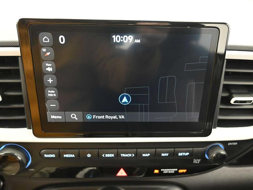 used 2024 Hyundai Venue car, priced at $20,373