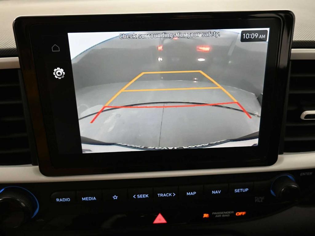 used 2024 Hyundai Venue car, priced at $20,373