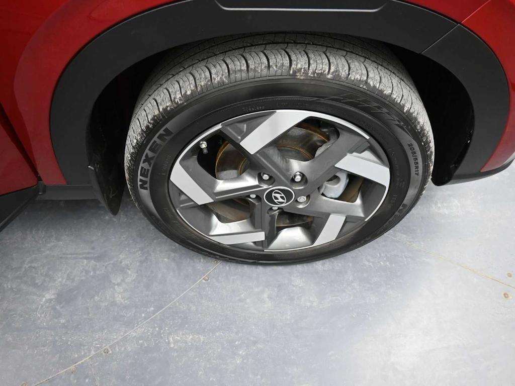 used 2024 Hyundai Venue car, priced at $20,373