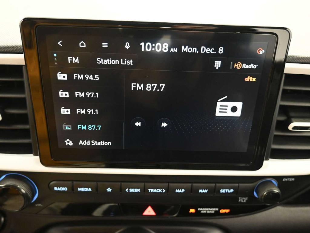 used 2024 Hyundai Venue car, priced at $20,373