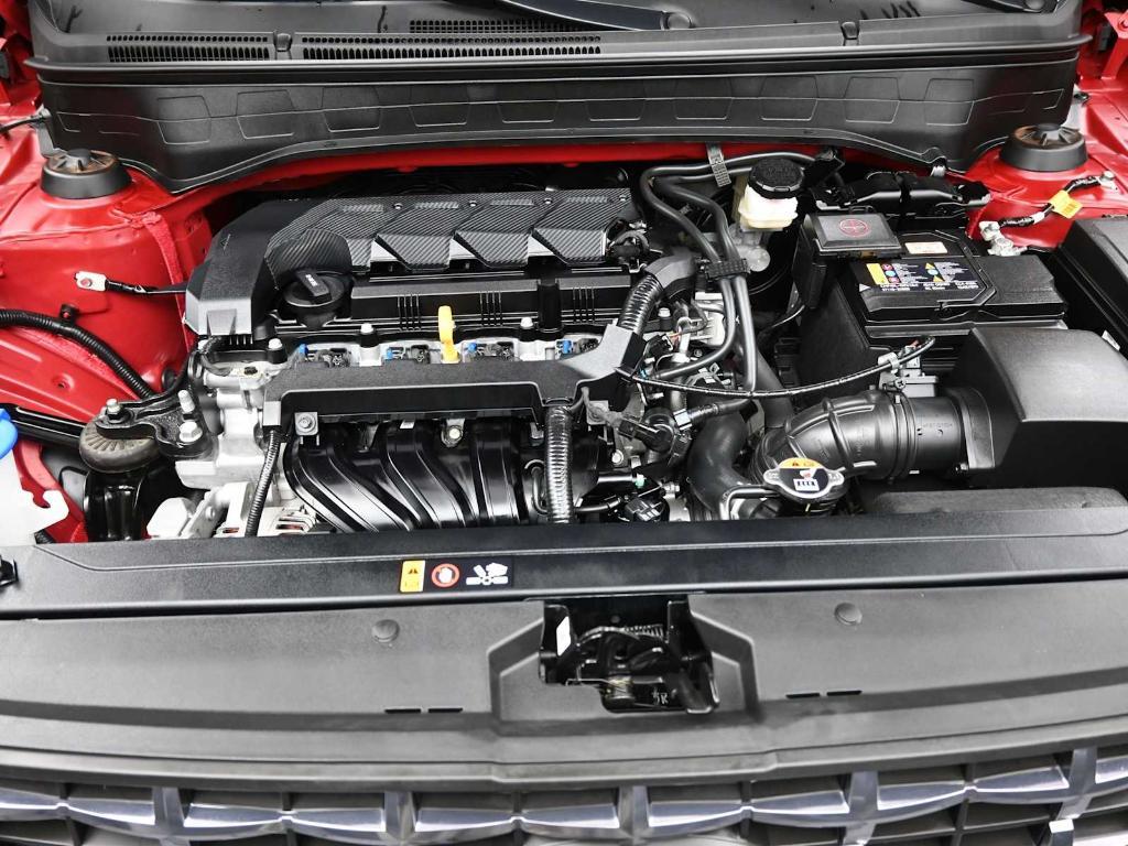 used 2024 Hyundai Venue car, priced at $20,373