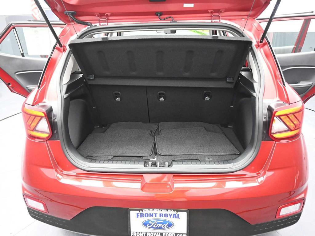 used 2024 Hyundai Venue car, priced at $20,373