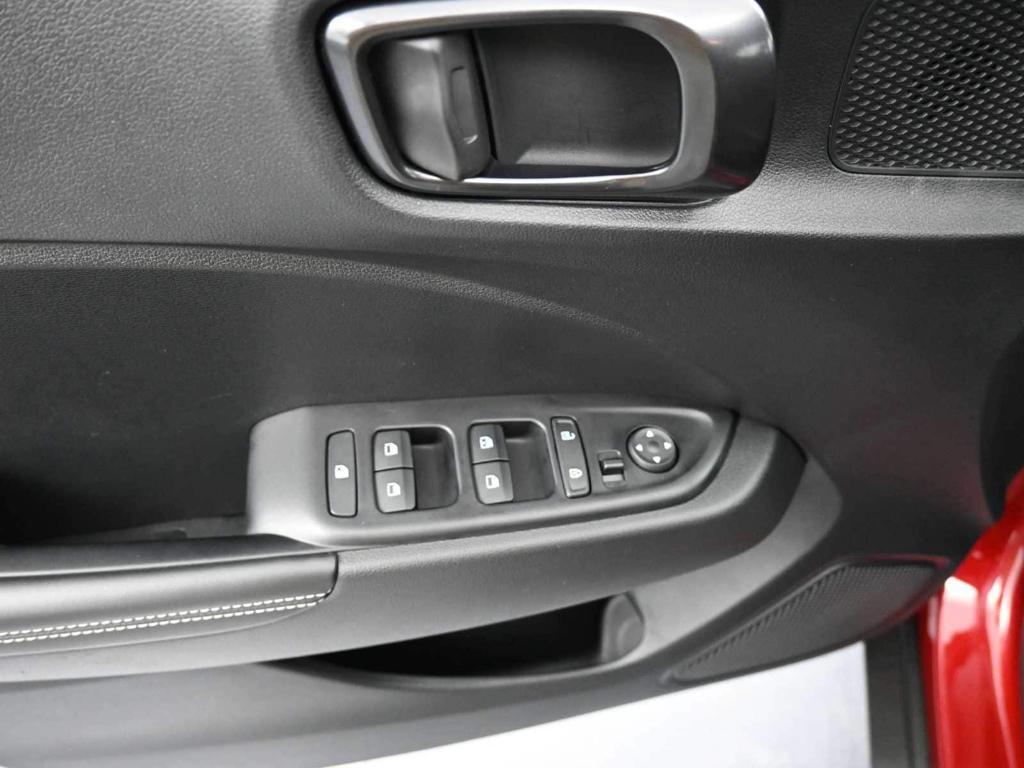 used 2024 Hyundai Venue car, priced at $20,373