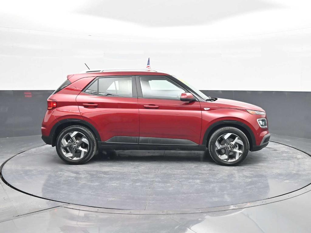 used 2024 Hyundai Venue car, priced at $20,373