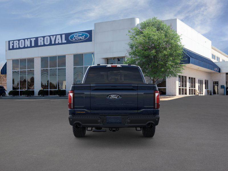 new 2025 Ford F-150 car, priced at $81,365