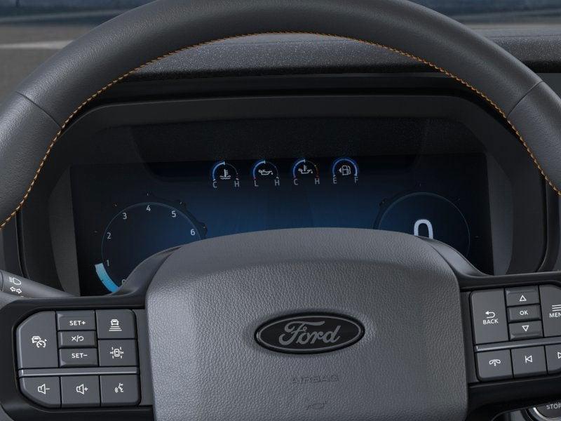 new 2025 Ford F-150 car, priced at $81,365