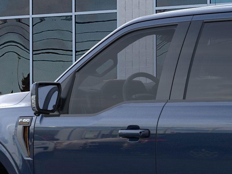 new 2025 Ford F-150 car, priced at $81,365
