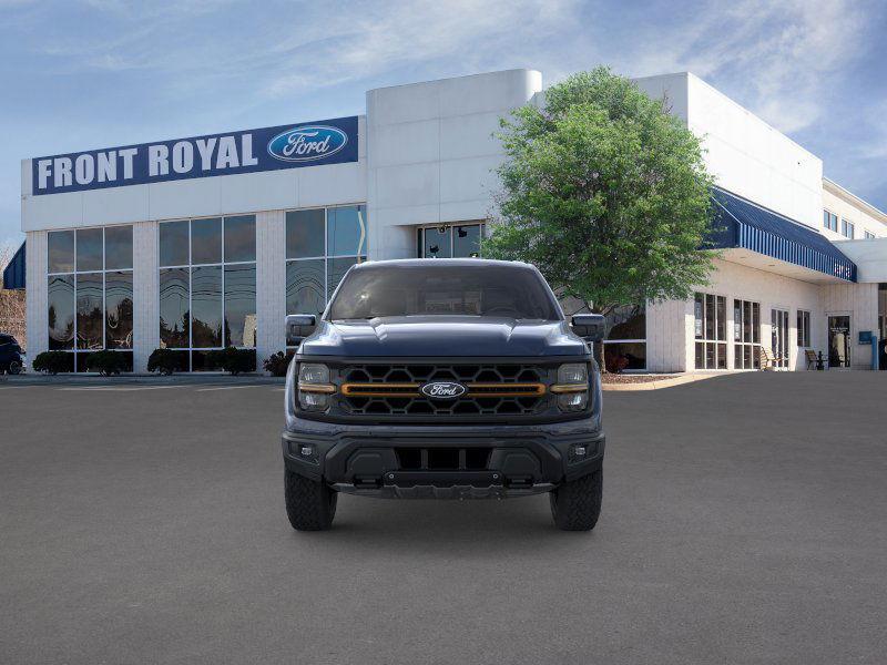 new 2025 Ford F-150 car, priced at $81,365