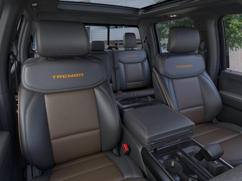 new 2025 Ford F-150 car, priced at $81,365