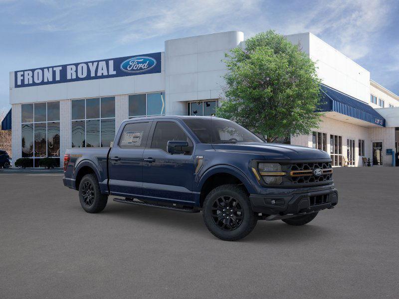 new 2025 Ford F-150 car, priced at $81,365