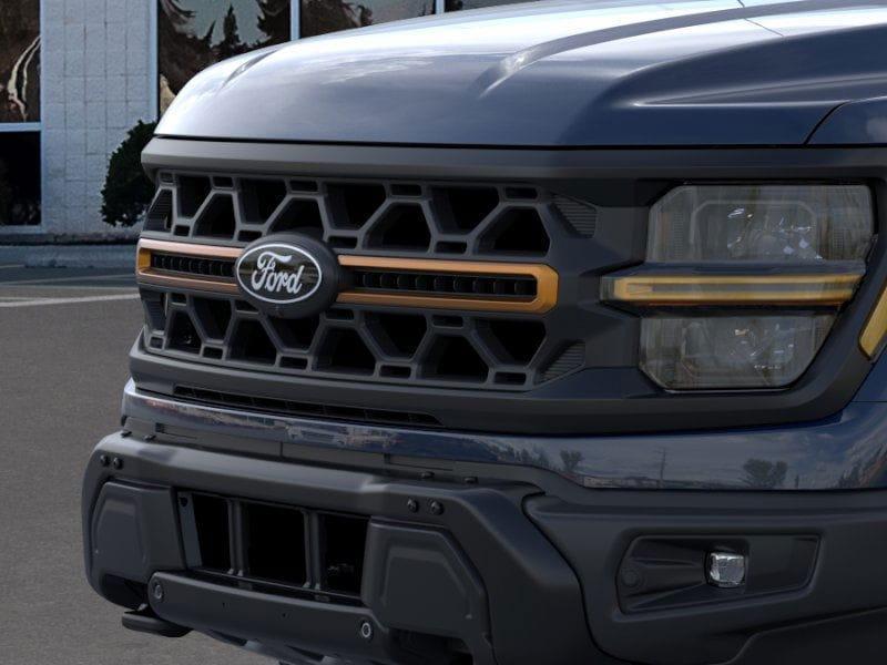 new 2025 Ford F-150 car, priced at $81,365