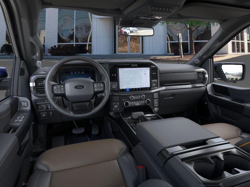 new 2025 Ford F-150 car, priced at $81,365