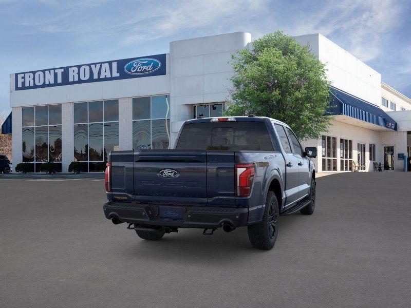 new 2025 Ford F-150 car, priced at $81,365