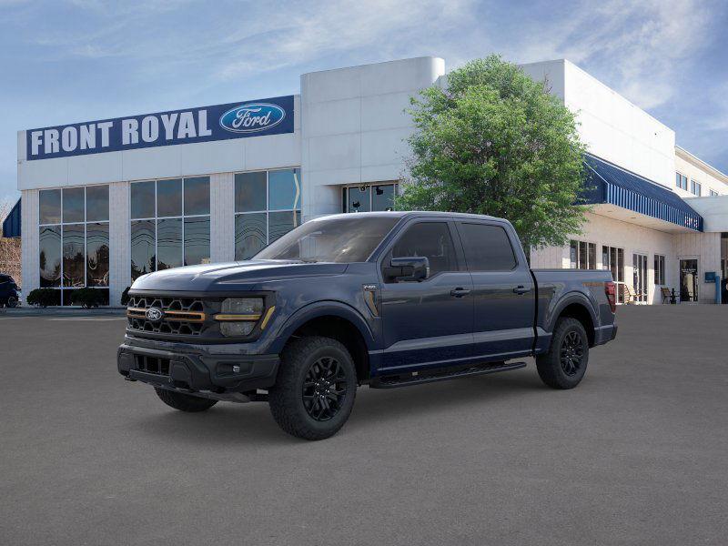 new 2025 Ford F-150 car, priced at $81,365
