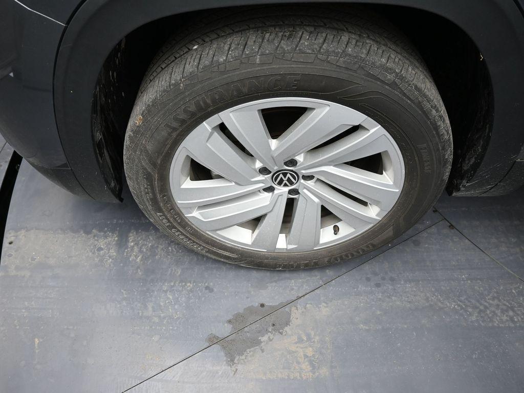 used 2021 Volkswagen Atlas car, priced at $29,973