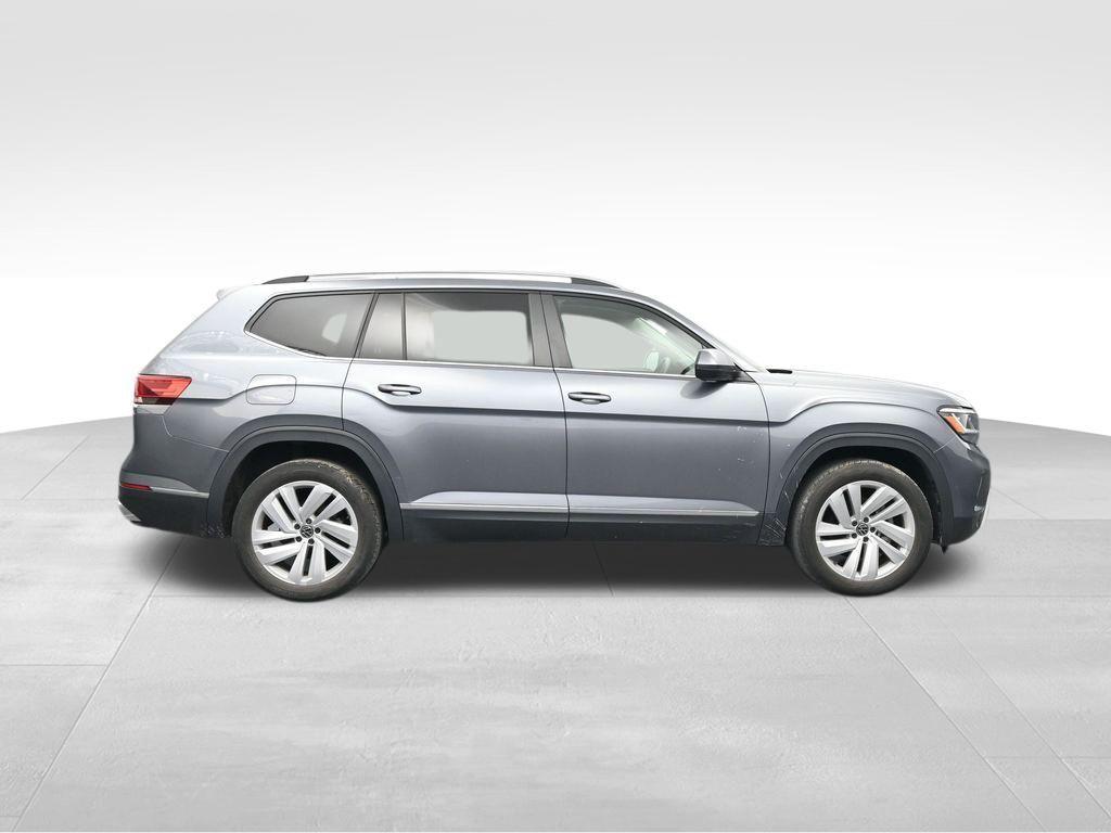 used 2021 Volkswagen Atlas car, priced at $29,973