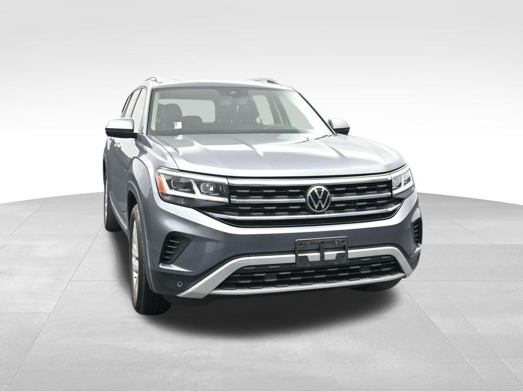 used 2021 Volkswagen Atlas car, priced at $29,973