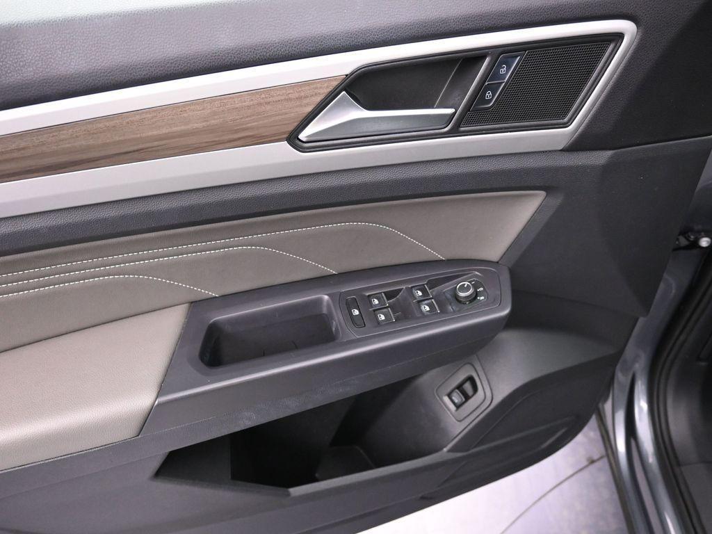 used 2021 Volkswagen Atlas car, priced at $29,973