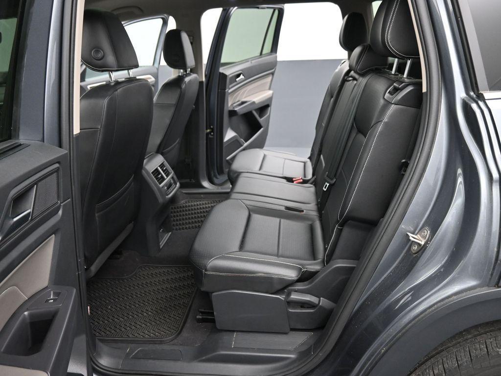 used 2021 Volkswagen Atlas car, priced at $29,973