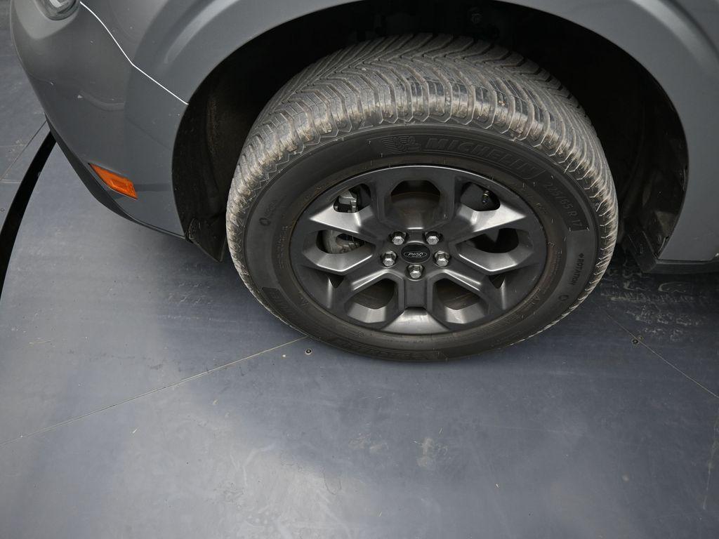 used 2022 Ford Maverick car, priced at $25,673