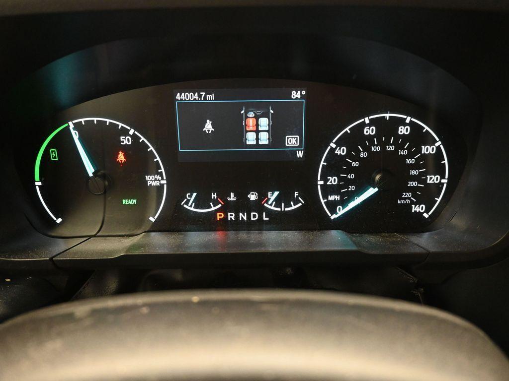 used 2022 Ford Maverick car, priced at $25,673