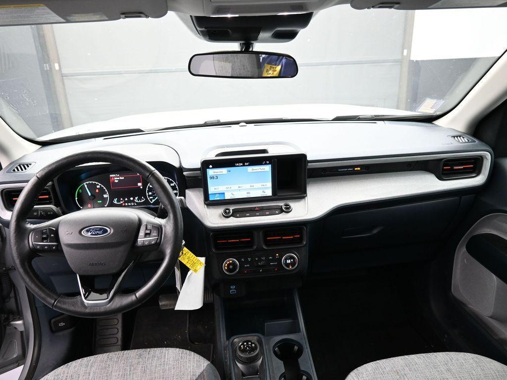 used 2022 Ford Maverick car, priced at $25,673