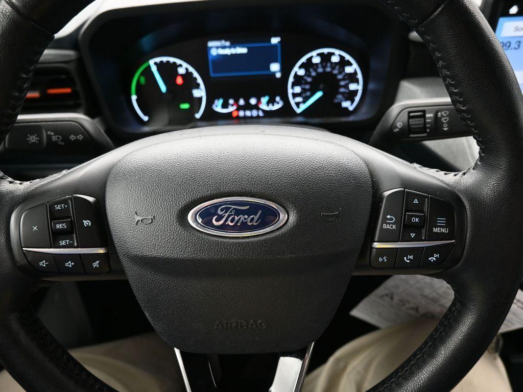 used 2022 Ford Maverick car, priced at $25,673