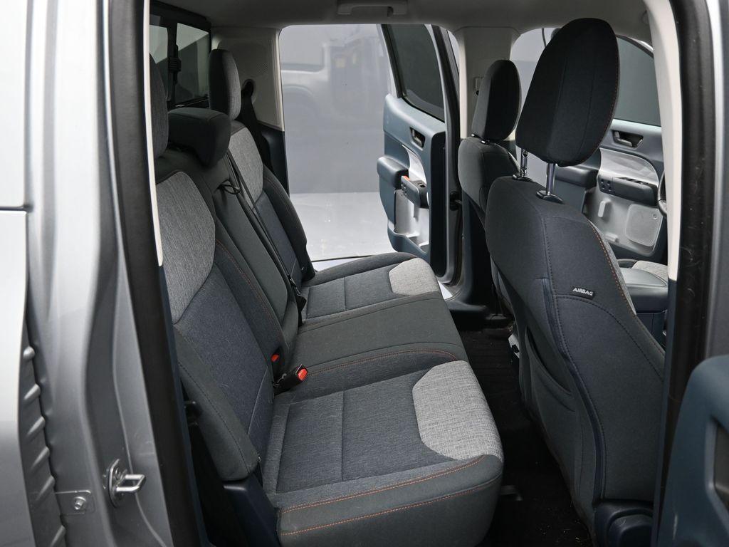 used 2022 Ford Maverick car, priced at $25,673