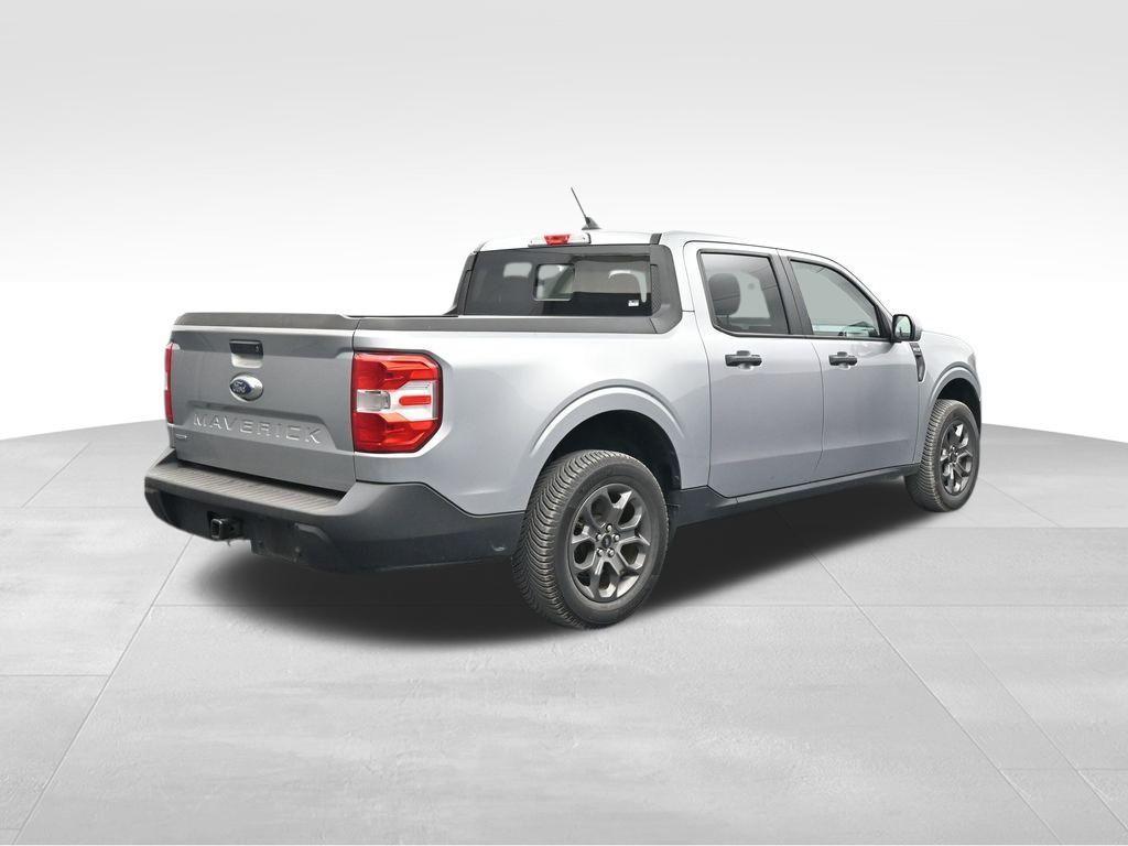 used 2022 Ford Maverick car, priced at $25,673