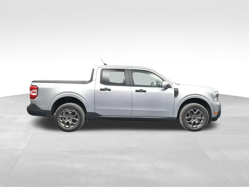 used 2022 Ford Maverick car, priced at $25,673