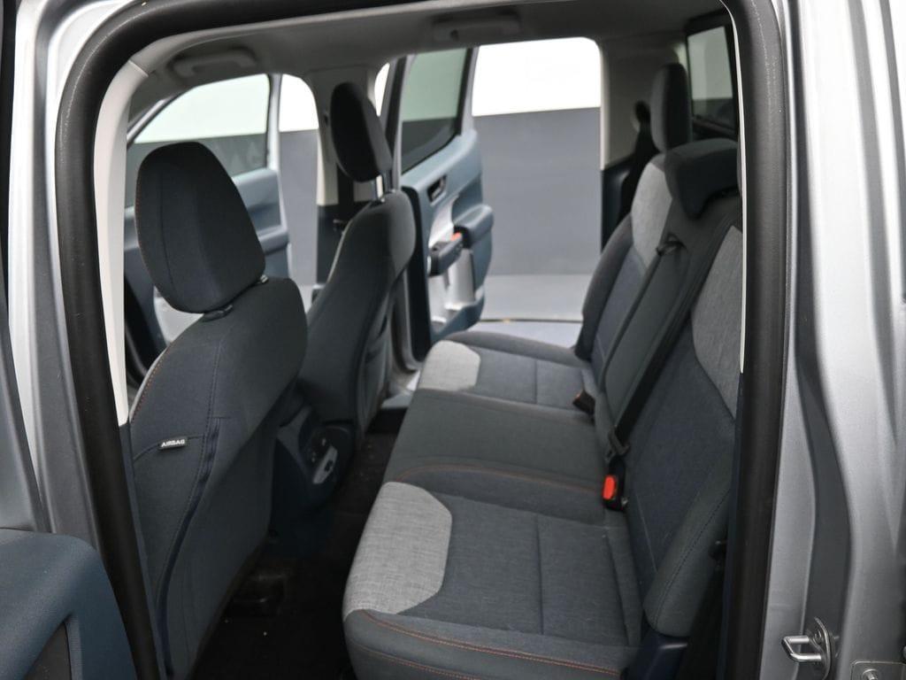 used 2022 Ford Maverick car, priced at $25,673