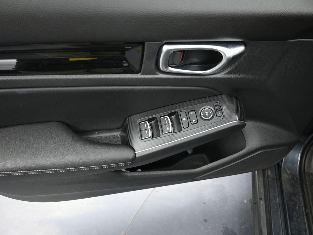 used 2022 Honda Civic car, priced at $27,873
