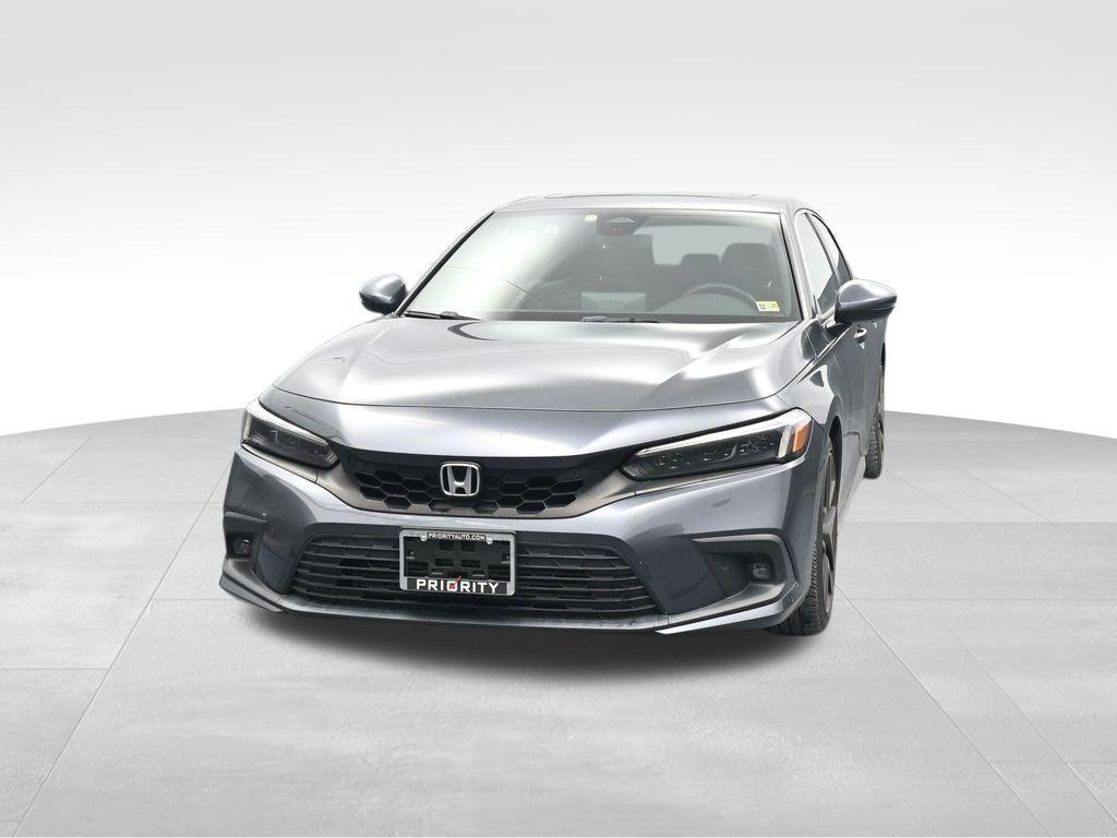 used 2022 Honda Civic car, priced at $27,873