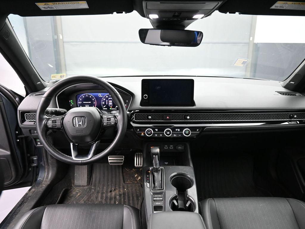 used 2022 Honda Civic car, priced at $27,873
