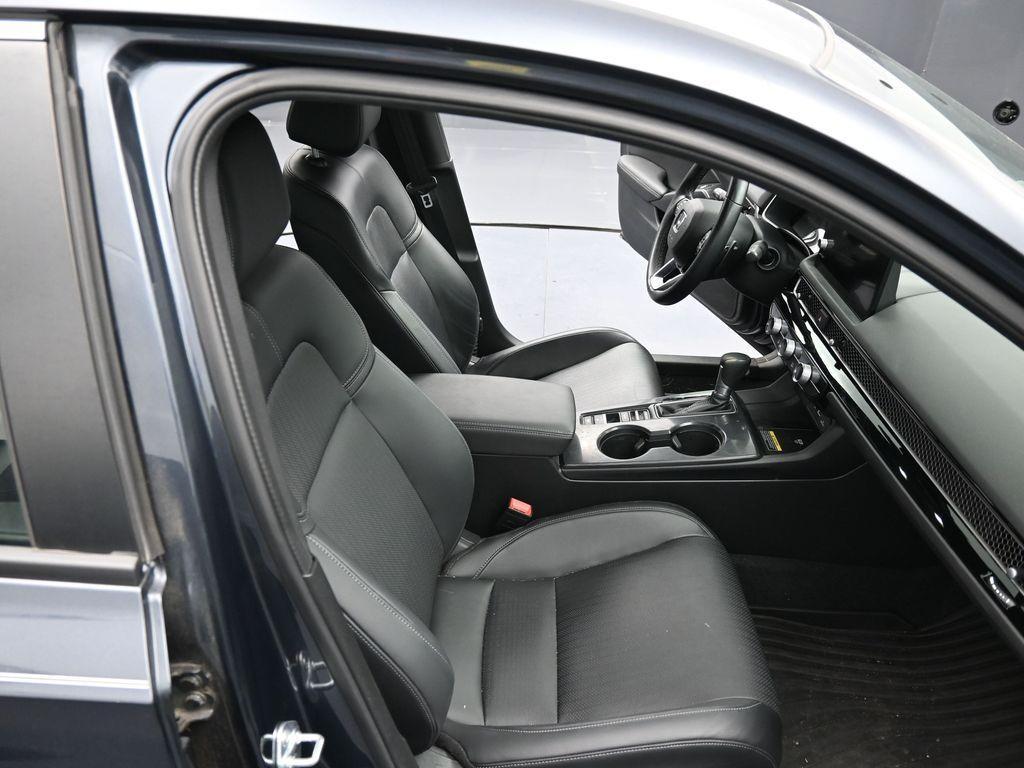 used 2022 Honda Civic car, priced at $27,873