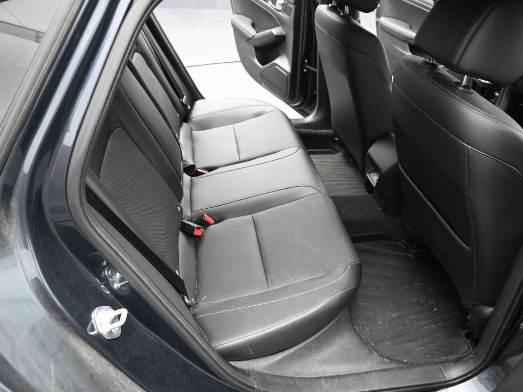 used 2022 Honda Civic car, priced at $27,873