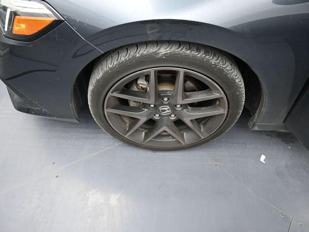 used 2022 Honda Civic car, priced at $27,873