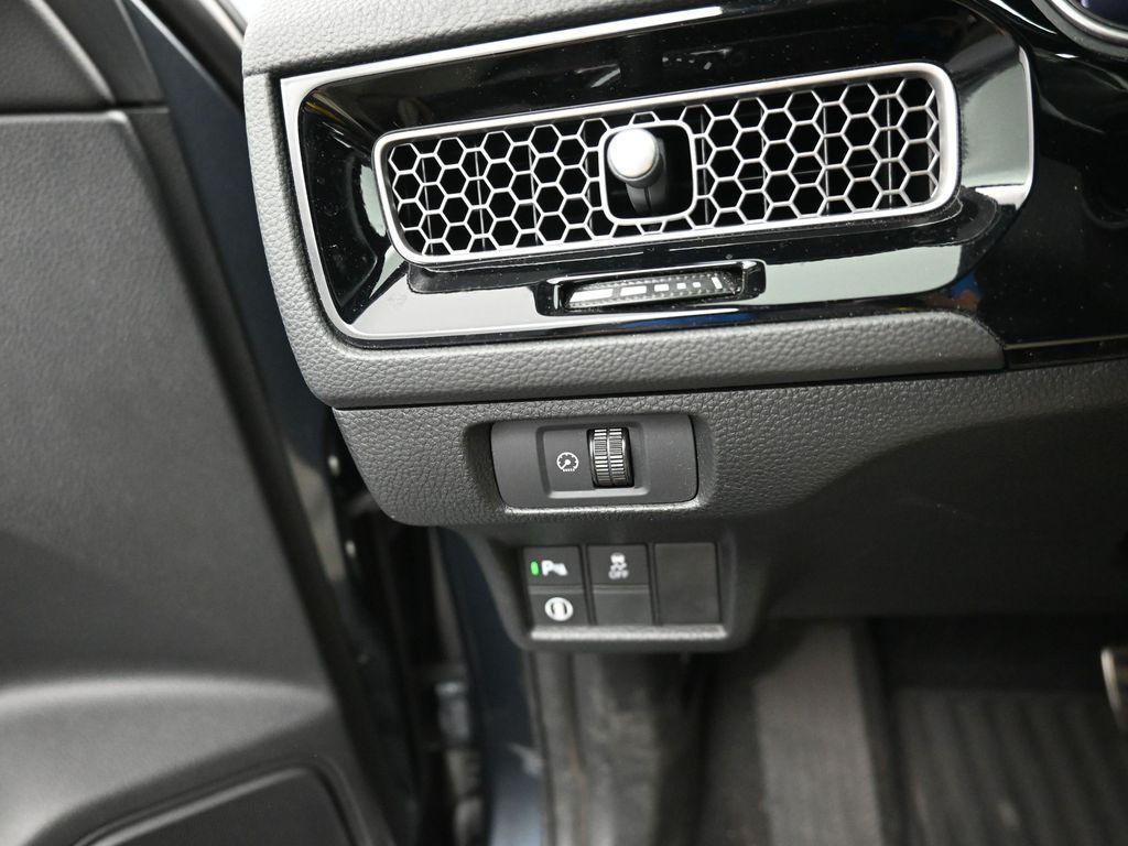 used 2022 Honda Civic car, priced at $27,873
