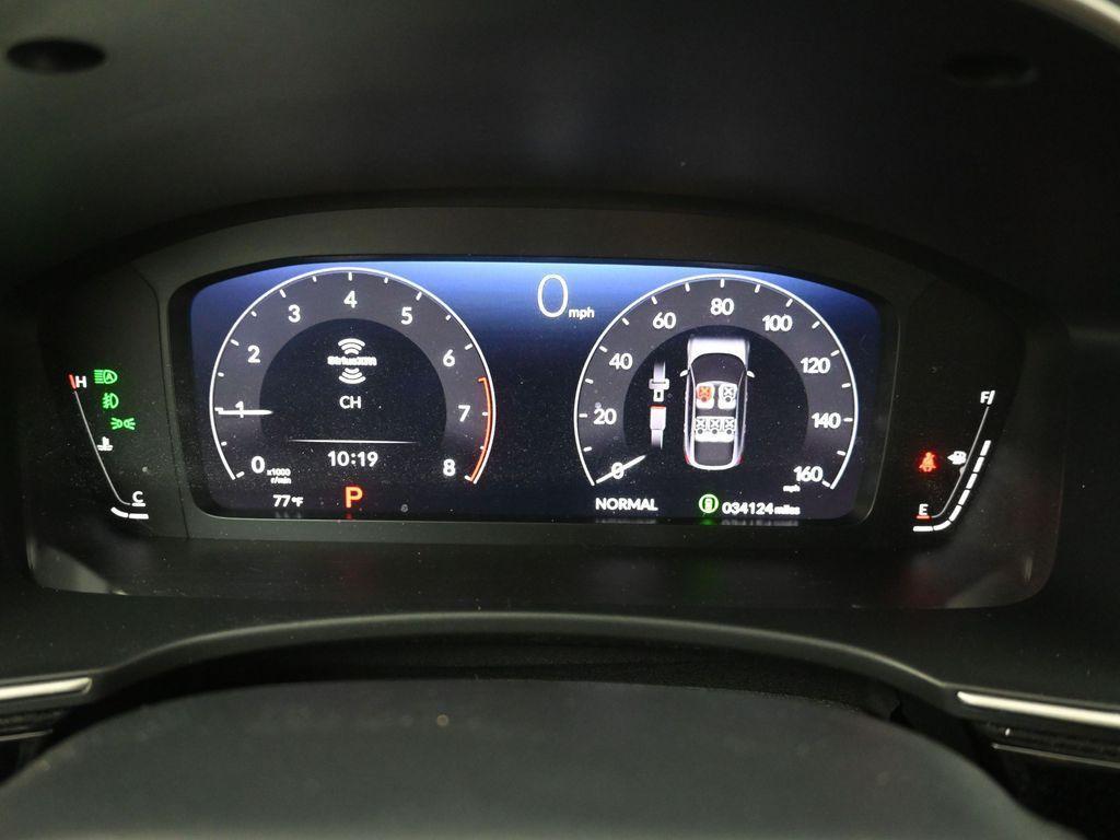 used 2022 Honda Civic car, priced at $27,873