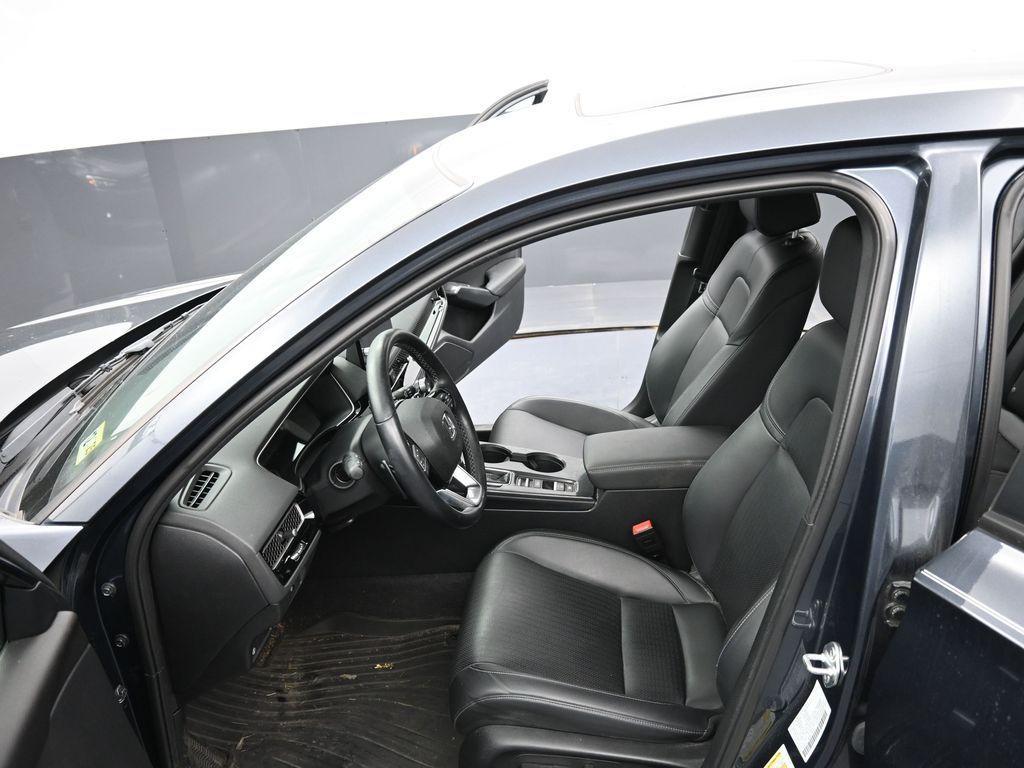 used 2022 Honda Civic car, priced at $27,873