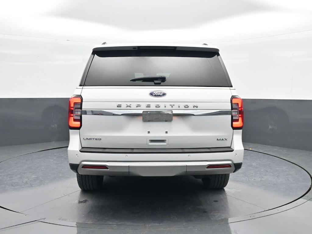 used 2024 Ford Expedition Max car, priced at $49,573