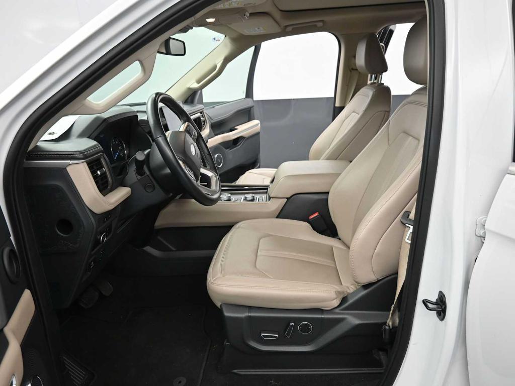used 2024 Ford Expedition Max car, priced at $49,573