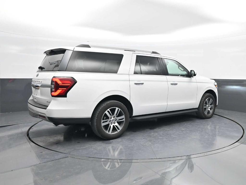 used 2024 Ford Expedition Max car, priced at $49,573