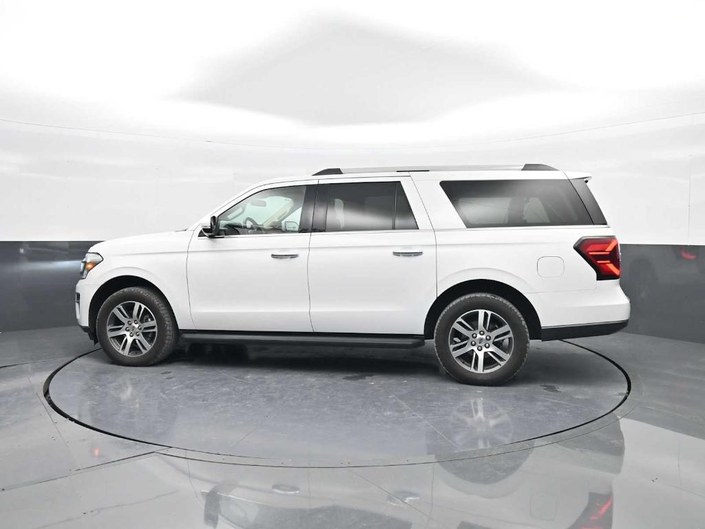 used 2024 Ford Expedition Max car, priced at $49,573