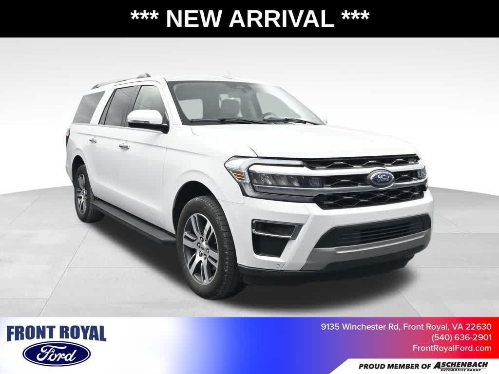 used 2024 Ford Expedition Max car, priced at $49,973