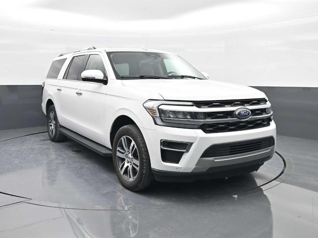 used 2024 Ford Expedition Max car, priced at $49,973