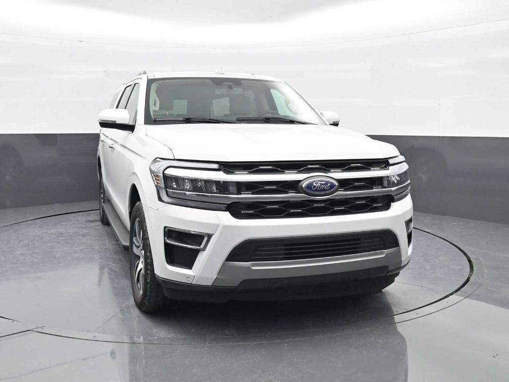 used 2024 Ford Expedition Max car, priced at $49,573