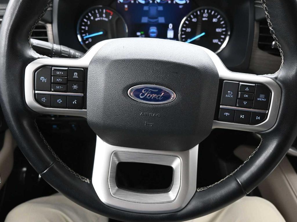 used 2024 Ford Expedition Max car, priced at $49,573